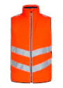 Engel Safety 5159-158 Bodywarmer Waterafstotend Winddicht Reflecterend Stretch miniatuur
