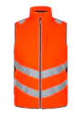 Engel Safety 5159-158 Bodywarmer Waterafstotend Winddicht Reflecterend Stretch miniatuur