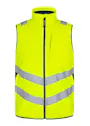 Engel Safety 5159-158 Bodywarmer Waterafstotend Winddicht Reflecterend Stretch miniatuur