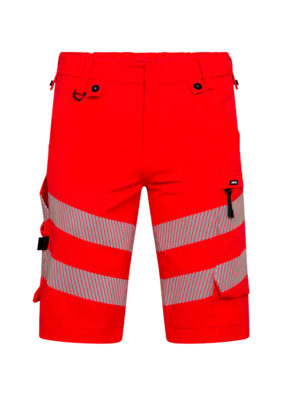 Engel Safety 6345-124 Werkbroek 4way Stretch Waterafstotend Reflecterend
