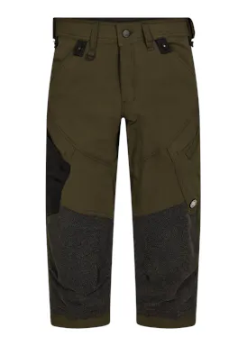 Engel X-treme 6368-317 3/4 Werkbroek Stretch Waterafstotend