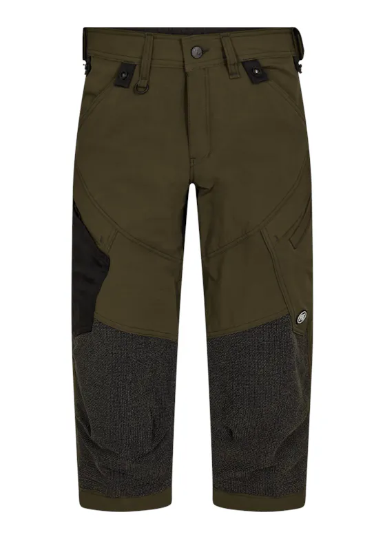 Engel X-treme 6368-317 3/4 Werkbroek Stretch Waterafstotend