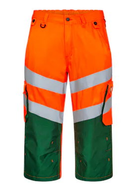 Engel Safety Light 6544-319 Driekwartbroek Waterafstotend UV-bescherming