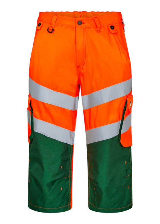 Engel Safety Light 6544-319 Driekwartbroek Waterafstotend UV-bescherming
