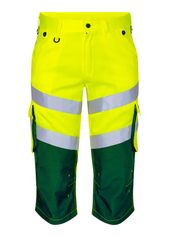 Engel Safety Light 6544-319 Driekwartbroek Waterafstotend UV-bescherming