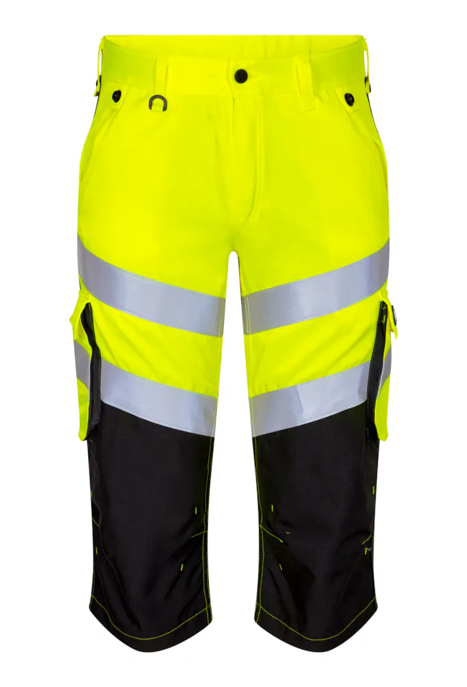 High Vis Geel/Zwart