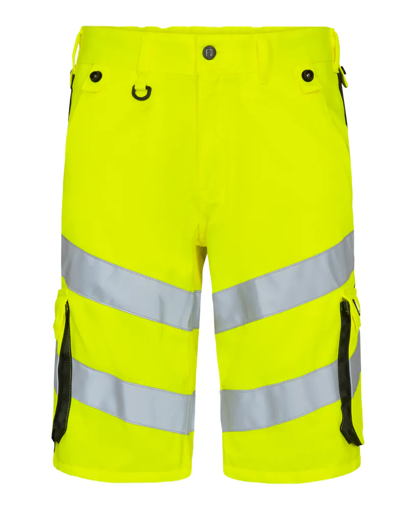 High Vis Geel/Zwart