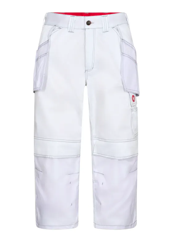 Engel Combat 3/4 Trousers W/Tool Po. Regular Fit