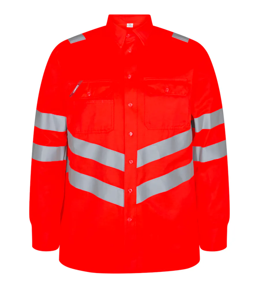 High Vis Rood