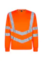 Engel Safety 8021-241 Sweatshirt Reflecterend UV-bescherming miniatuur