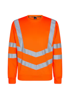 Engel Safety 8021-241 Sweatshirt Reflecterend UV-bescherming