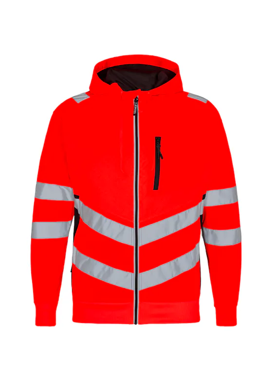Engel Safety 8025-241 Sweatvest Reflecterend UV-bescherming