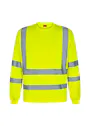 Engel Safety 8041-253 Sweatshirt Reflecterend Regular Fit miniatuur