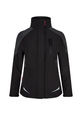 Engel Galaxy Softshell Jacket 8815-229 Waterafstotend Dames