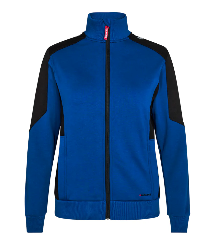 Marineblauw/Zwart