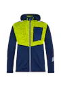 Engel Cargo Knit Cardigan 8870-256 Regular Fit miniatuur