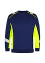Engel 8871-257 Sweatshirt Regular Fit Galaxy miniatuur