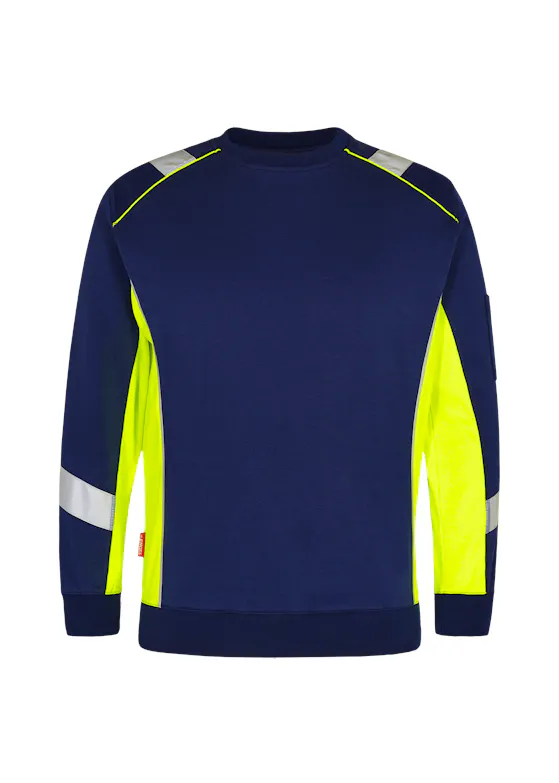 Engel 8871-257 Sweatshirt Regular Fit Galaxy
