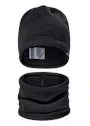 Engel Beanie & Neck Warmer Set miniatuur