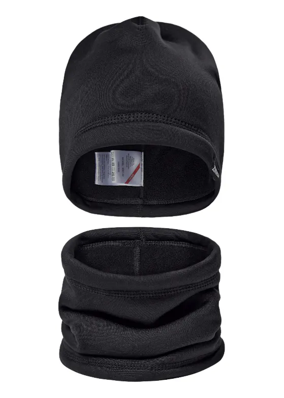 Engel Beanie & Neck Warmer Set