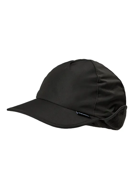 Engel Winter Cap with Ear Flaps