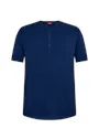 Engel Extend Grandad T-shirt 9256-565 Regular Fit miniatuur