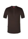 Engel Extend Grandad T-shirt 9256-565 Regular Fit miniatuur