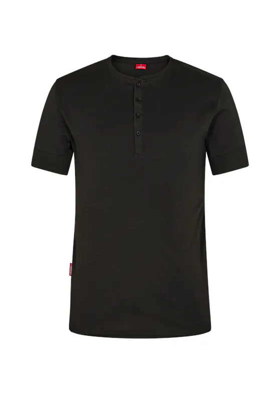 Engel Extend Grandad T-shirt 9256-565 Regular Fit