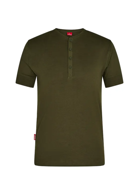 Engel Extend Grandad T-shirt 9256-565 Regular Fit