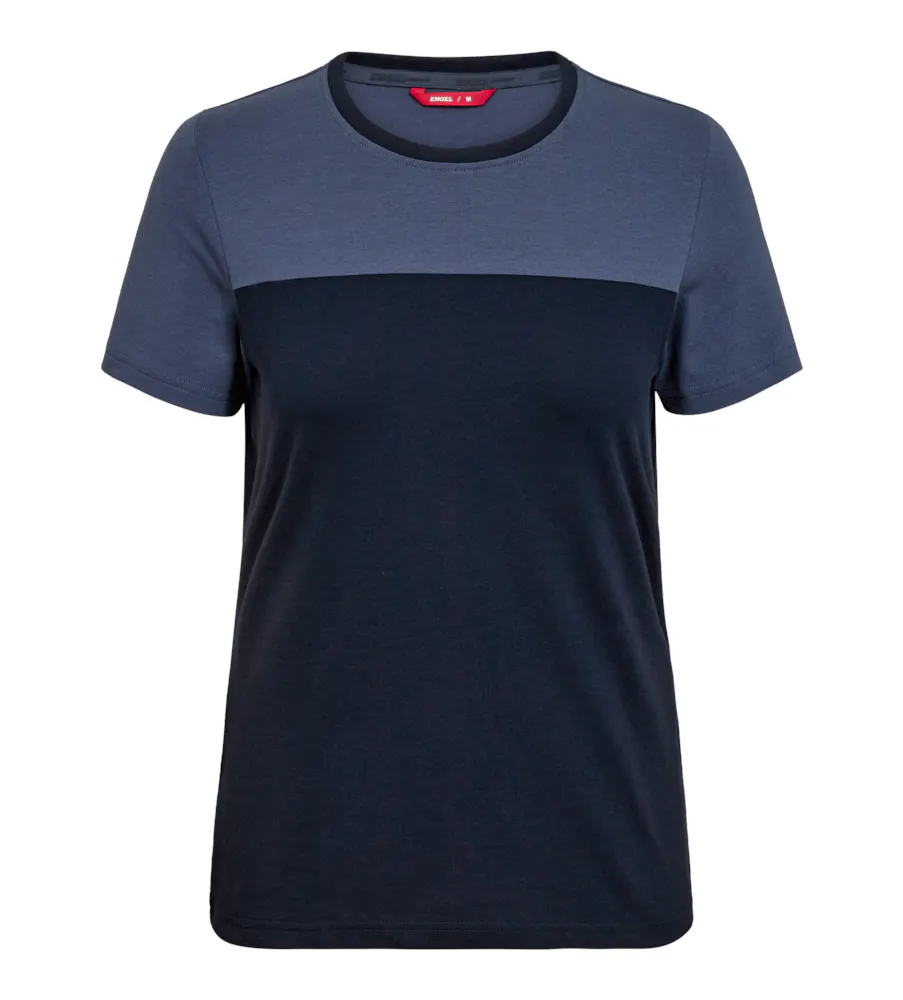 Marineblauw/blauw