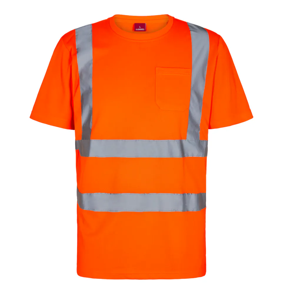 High Vis Oranje