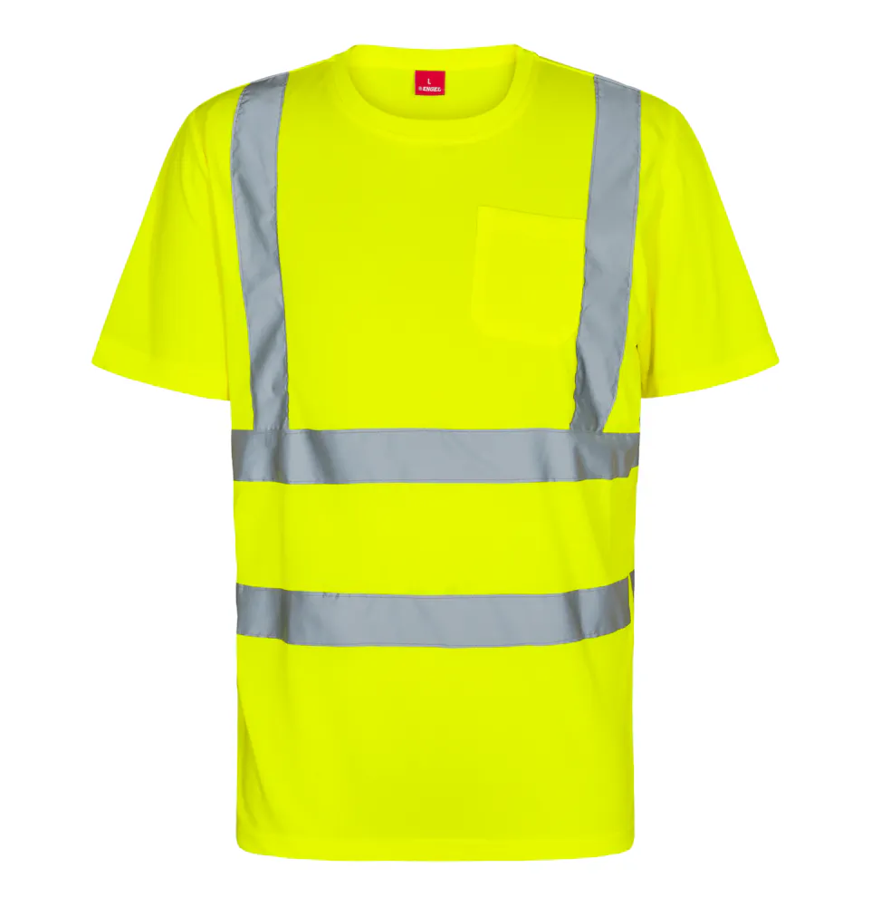 High Vis Geel
