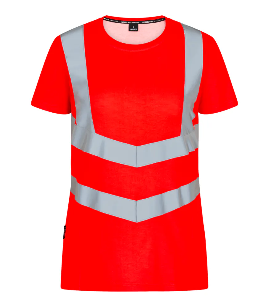 High Vis Rood