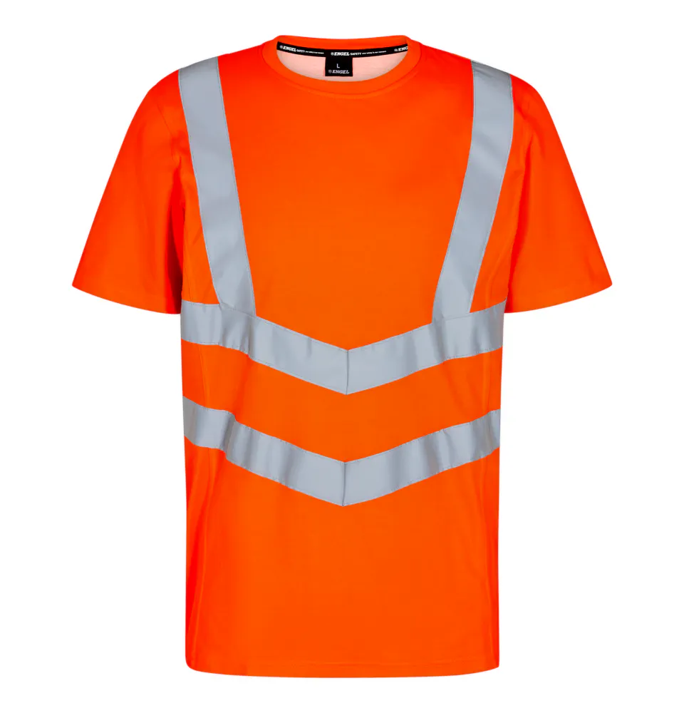 High Vis Oranje
