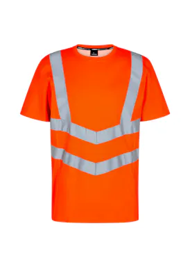 Engel Safety T-shirt S/S 9544-182 Reflecterend