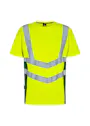 Engel Safety T-shirt S/S 9544-182 Reflecterend miniatuur