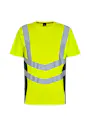 Engel Safety T-shirt S/S 9544-182 Reflecterend miniatuur