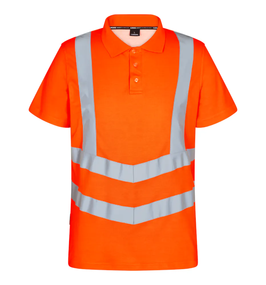 High Vis Oranje