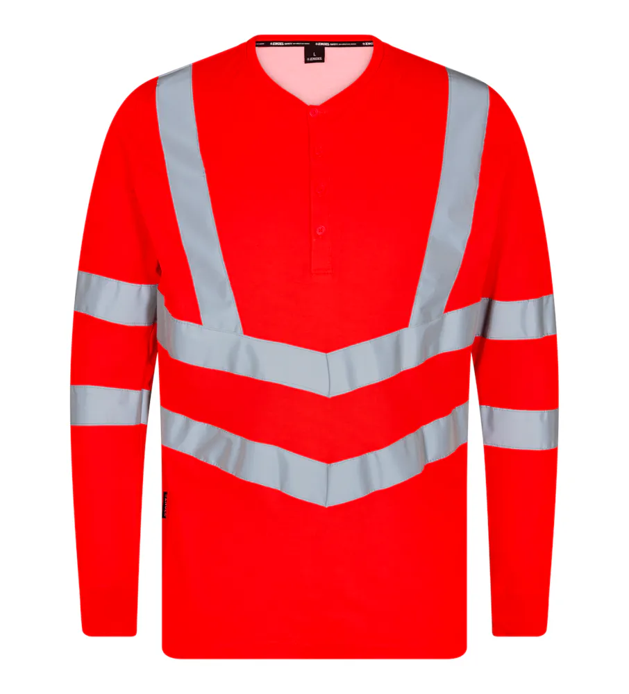 High Vis Rood