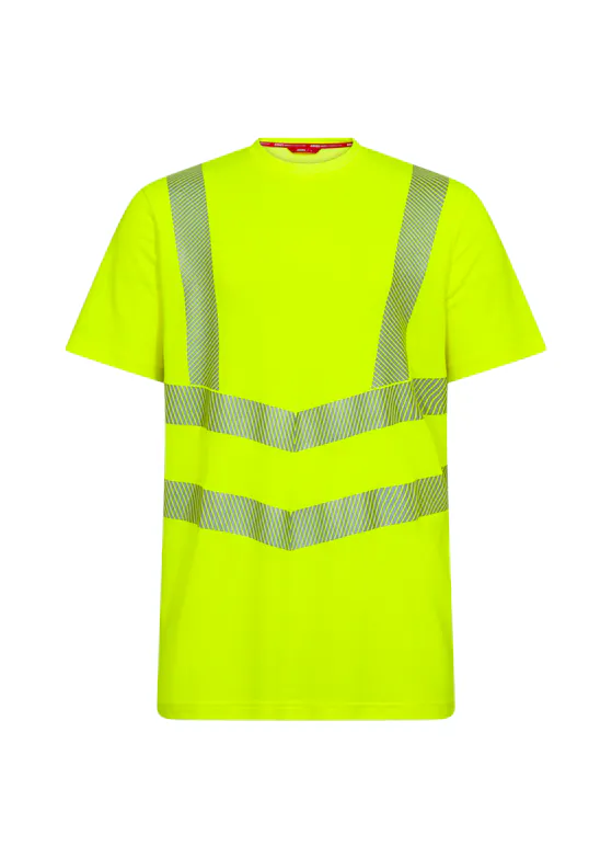 Engel Safety T-shirt S/S 9554-195 Reflecterend