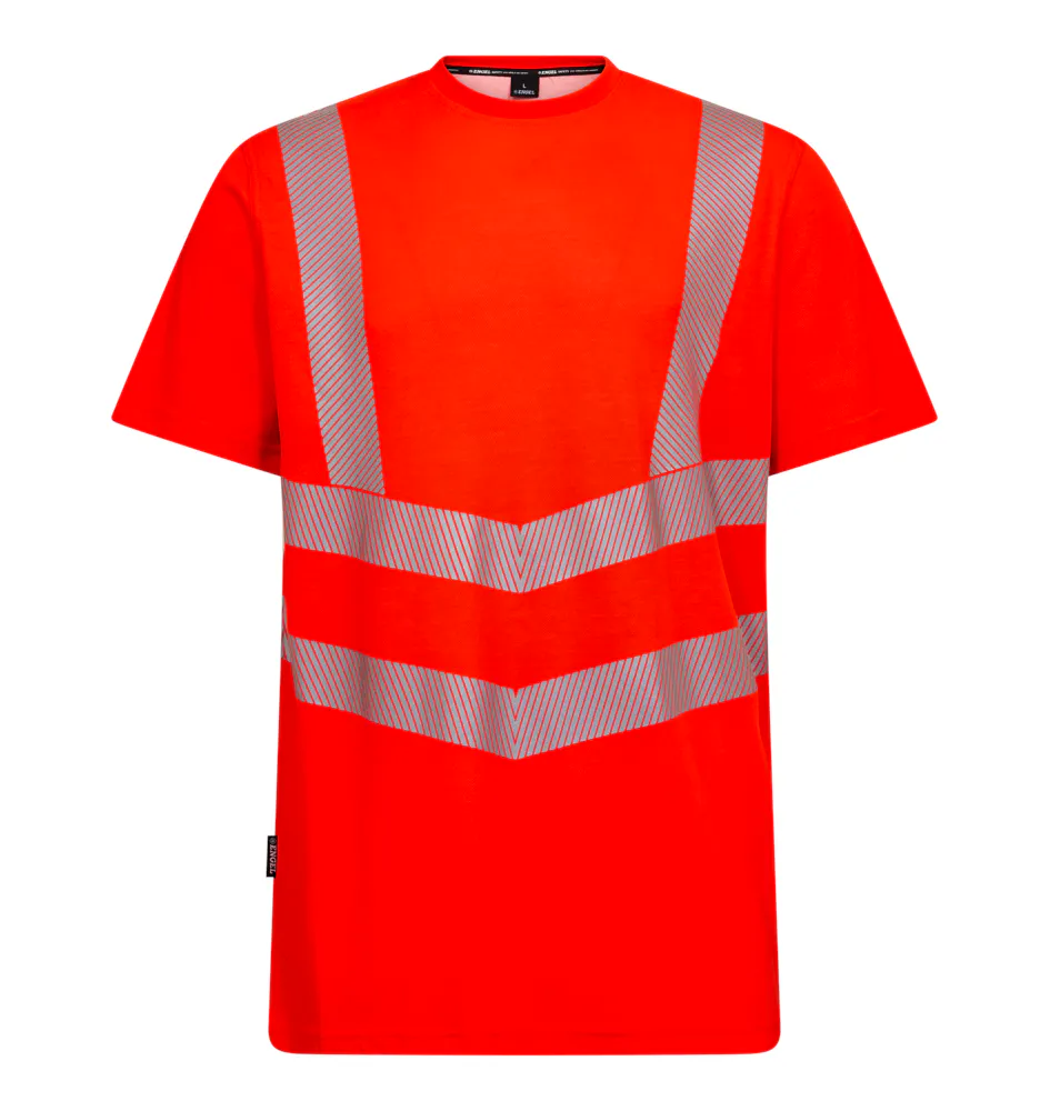 High Vis Rood