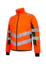 Engel Safety 1544-314 Werkjack Stretch Reflecterend Winddicht miniatuur