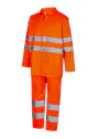 Engel Safety 1916-218 Regenkleding Waterdicht Winddicht Reflecterend miniatuur