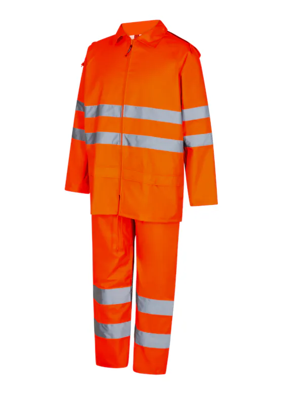 Engel Safety 1916-218 Regenkleding Waterdicht Winddicht Reflecterend