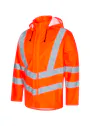 Engel Safety 1921-102 Regenjack Waterdicht Winddicht Reflecterend miniatuur