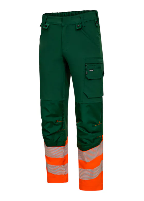 Engel Safety 2346-124 Werkbroek 4way Stretch UV-bescherming