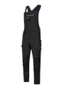 Engel 3337-234 Bib Overall 4way Stretch Regular Fit Entire miniatuur