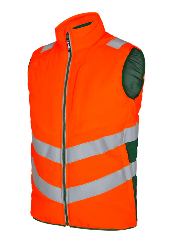 Engel Safety 5159-158 Bodywarmer Waterafstotend Winddicht Reflecterend Stretch
