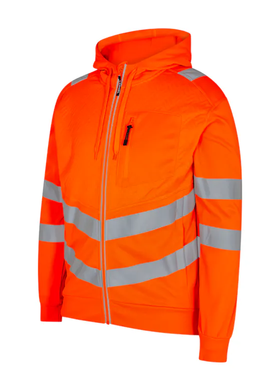Engel Safety 8025-241 Sweatvest Reflecterend UV-bescherming