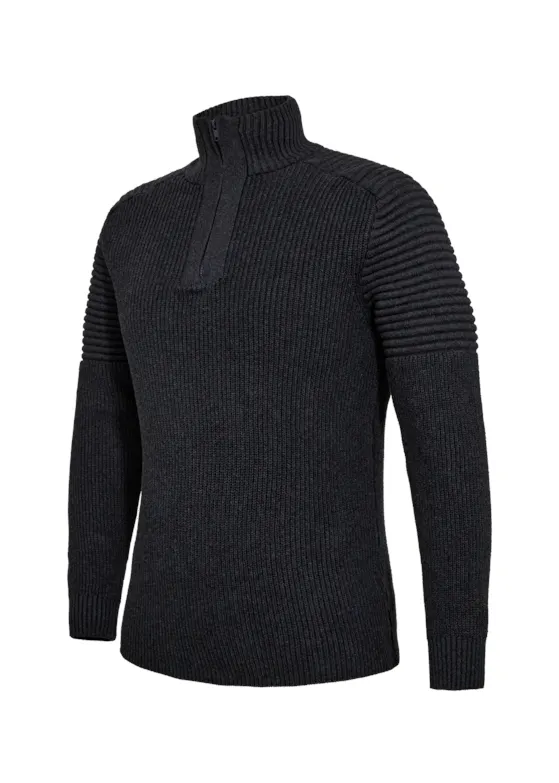 Engel Extend 8110-333 Pullover Regular Fit Verwarmd Winddicht